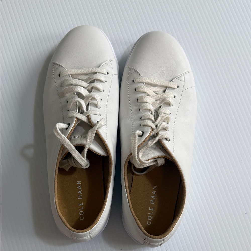 Cole Haan Minimalist Leather Sneakers